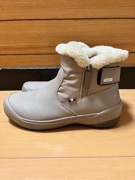 le coq sportif ルコック ブーツ