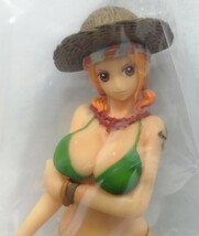 ワンピース　フック　ナミ　ONE PIECE H.O.O.K　HOOK　NAMI　フィギュア　マグネット　内袋未開封_画像2