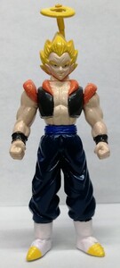 ドラゴンボール Z ベストオブドラゴンボールZ　ジャンク品　パーツ違い　ゴジータの体にベジータの頭　フィギュア