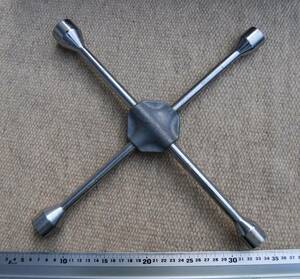 231220_312_130> Manufacturers unknown 10 character wrench 17-19-21-23mm > tire exchange .
