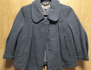 SEE BY CHLOE* gray wool jacket 