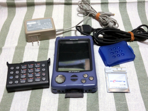 CASIO G-FORT Windows Pocket PC キーボード P-in memory JUNK