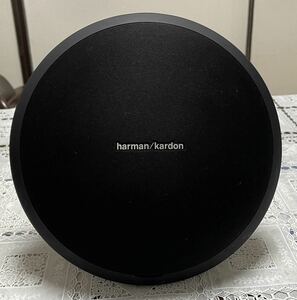 harman kardon ★ ONYX STUDIO 円形 Bluetooth ★スピーカー ワイヤレス ハーマンカードン