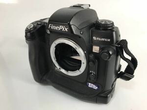 1000円~■★動作未確認★FUJIFILM 富士フイルム FinePix S3 Pro デジタル一眼レフカメラ ボディのみ★okoy2395334-112★t8508