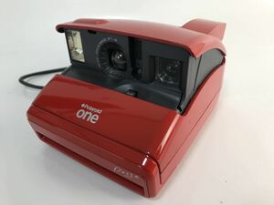 1000円~■★動作未確認★難あり ポラロイド Polaroid one 600 ロッサ Rossa インスタントカメラ★okoy2369984-278★t8537