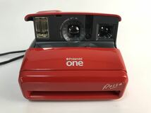 1000円~■★動作未確認★難あり ポラロイド Polaroid one 600 ロッサ Rossa インスタントカメラ★okoy2369984-278★t8537_画像3