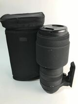 1000円~■★動作未確認★カメラレンズ SIGMA シグマ DG 150-500mm 1:5-6.3 APO HSM★okoy2441601-141★t8538_画像1