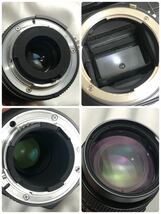 1000円〜■★動作未確認★カメラ 色々 ニコン F3 FM2 レンズ AF NIKKOR f＝35mm 75-300mm まとめ★2442195-314★r30012_画像9