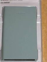 SONY WALKMAN 純正 ソフトケース CKS－NWA40 グリーン /Green Aシリーズ NW-A30 A40 A50 シリーズ専用 送¥140～_画像3