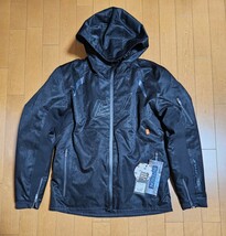 HYOD ヒョウドウ STJ550D ST-X TEXTILE MINERVA D3O PARKA テキスタイル ジャケット プロテクター 付き ウィンター バイク 新品未使用_画像8