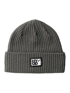 HYOD ヒョウドウ　HIC008　HYOD iD BEANIE　ニット　帽子　新品未使用