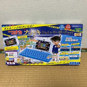  Detective Conan nazotokiPad клавиатура комплект 