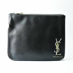 yslpL 新品未使用本物　YSL イヴサンローラン　ノベルティポーチ