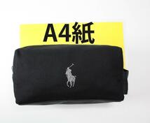 rlp20 新品未使用 RALPH LAUREN ラルフローレンノベルティポーチ_画像7