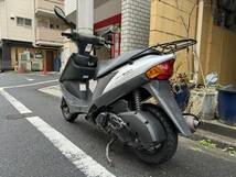 広島市中区発☆1円スタート売り切り　CF4EA型　スズキ　アドレスV125　実働車　125cc 原付二種　鍵と登録書類あり_画像5