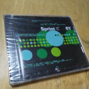 ◎CD【Sprint /6Y】2003年　送料無料、返金保証