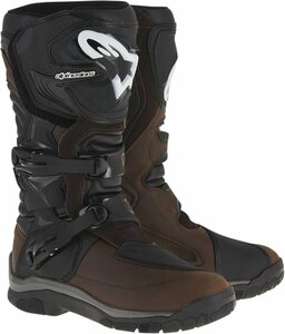 US 9 - ブラウン/ブラック - ALPINESTARS アルパインスターズ Corozal Adventure Drystar Oiled レザー ブーツ