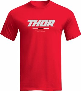 XLサイズ - レッド - THOR ソアー コーポ Tシャツ