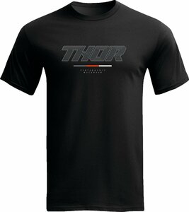 Lサイズ - ブラック - THOR ソアー コーポ Tシャツ