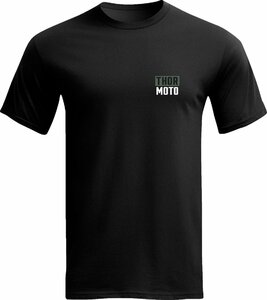 Mサイズ - ブラック - THOR ソアー Built Tシャツ
