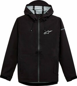 Mサイズ - ブラック - ALPINESTARS アルパインスターズ Omni レイン ジャケット