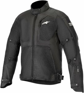 Sサイズ - ブラック - ALPINESTARS アルパインスターズ Tailwind Air 防水 ジャケット