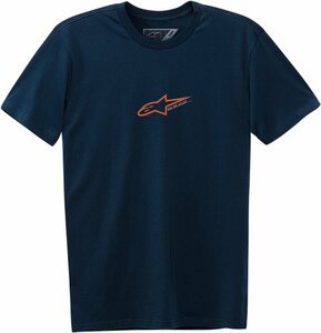 XLサイズ - ネイビー - ALPINESTARS アルパインスターズ Race Mod Tシャツ