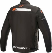 XLサイズ - ブラック/ホワイト/レッド - ALPINESTARS アルパインスターズ T-SPS Ignition ジャケット_画像2