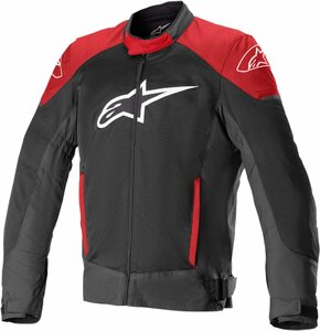 XLサイズ - ブラック/レッド - ALPINESTARS アルパインスターズ T SP X Superair ジャケット