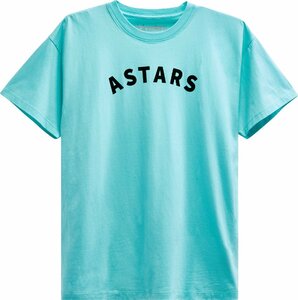 XLサイズ - ライトアクア - ALPINESTARS アルパインスターズ Aptly ニット Tシャツ