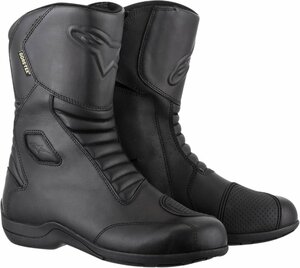 США 11,5 / ЕС 46 -Black -alpinestars Alpine Stars Web Gore -tex Boots