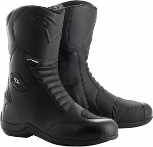 US 10.5 / EU 45 - ブラック - ALPINESTARS アルパインスターズ Andes v2 Drystar ブーツ