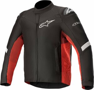 Mサイズ - ブラック/レッド - ALPINESTARS アルパインスターズ T SP-5 Rideknit ジャケット