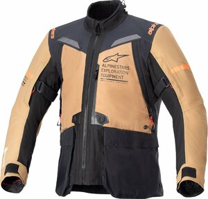 XLサイズ - ブラウン - ALPINESTARS アルパインスターズ ST-7 2L Gore-Tex ジャケット