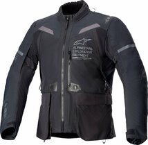 XLサイズ - ブラック/グレー - ALPINESTARS アルパインスターズ ST-7 2L Gore-Tex ジャケット_画像1