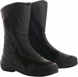 US 11.5 / EU 46 - ブラック - ALPINESTARS アルパインスターズ Air Plus v2 Gore-Tex XCR ブーツ