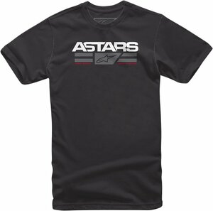 XLサイズ - ブラック - ALPINESTARS アルパインスターズ Positrack Tシャツ