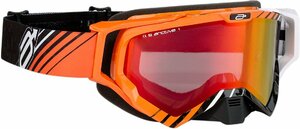  black / orange / white - ARCTIVA Vibe goggle 