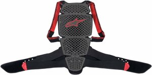 XSサイズ - ALPINESTARS アルパインスターズ Nucleon KR-Cell バック プロテクター