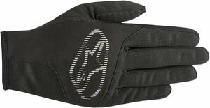 Xl size -black -alpinestars alpine stars garrus glove для велосипеда