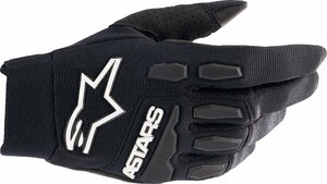 2XLサイズ - ブラック - ALPINESTARS アルパインスターズ Full Bore XT グローブ