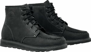 サイズ 12 (約28.5cm) - ブラック - THOR ソアー ホールマン Towner ブーツ
