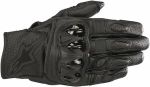 3XLサイズ - ブラック - ALPINESTARS アルパインスターズ Celer V2 グローブ