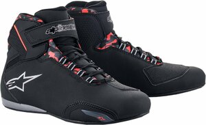 US 10 - ALPINESTARS アルパインスターズ Sektor 防水 シューズ