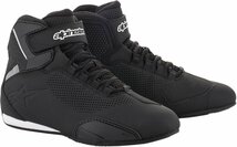 US 12 - ブラック - ALPINESTARS アルパインスターズ Sektor ベンテッド シューズ_画像1