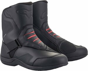 US 9.5 / EU 44 - ブラック - ALPINESTARS アルパインスターズ Ridge 防水 ブーツ