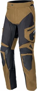 3XLサイズ - タン/ブラック - ALPINESTARS アルパインスターズ Venture XT オーバー ザ ブーツ パンツ