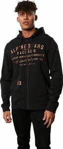 Mサイズ - ブラック - ALPINESTARS アルパインスターズ Profile プレミアム フーディー/パーカー