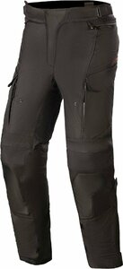 2XLサイズ - ブラック - ALPINESTARS アルパインスターズ Stella 女性用 Andes v3 Drystar パンツ