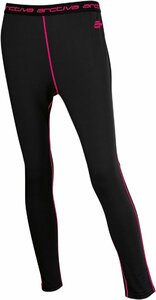 Mサイズ - ブラック - ARCTIVA 女性用 レギュレーター パンツ